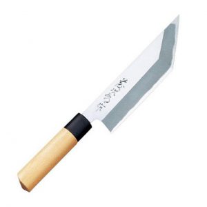 Sugimoto All-Steel Japanese Chef's Cleaver 185mm